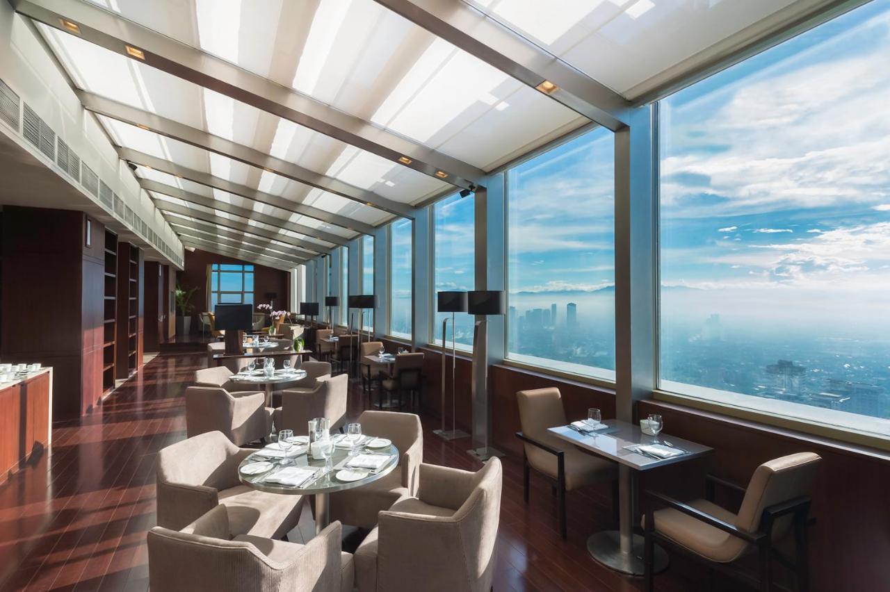Marco Polo Ortigas Manila Otel Pasig City Dış mekan fotoğraf