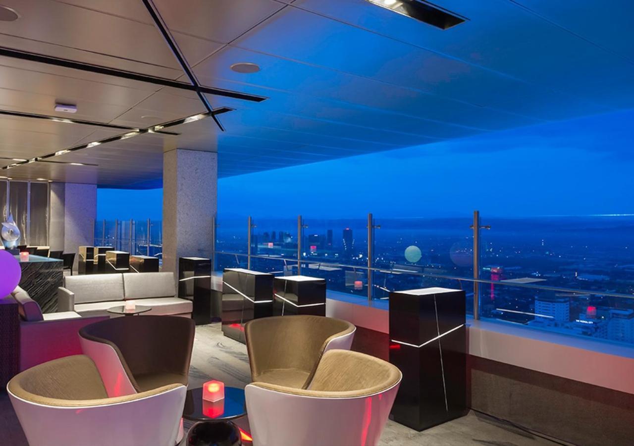 Marco Polo Ortigas Manila Otel Pasig City Dış mekan fotoğraf