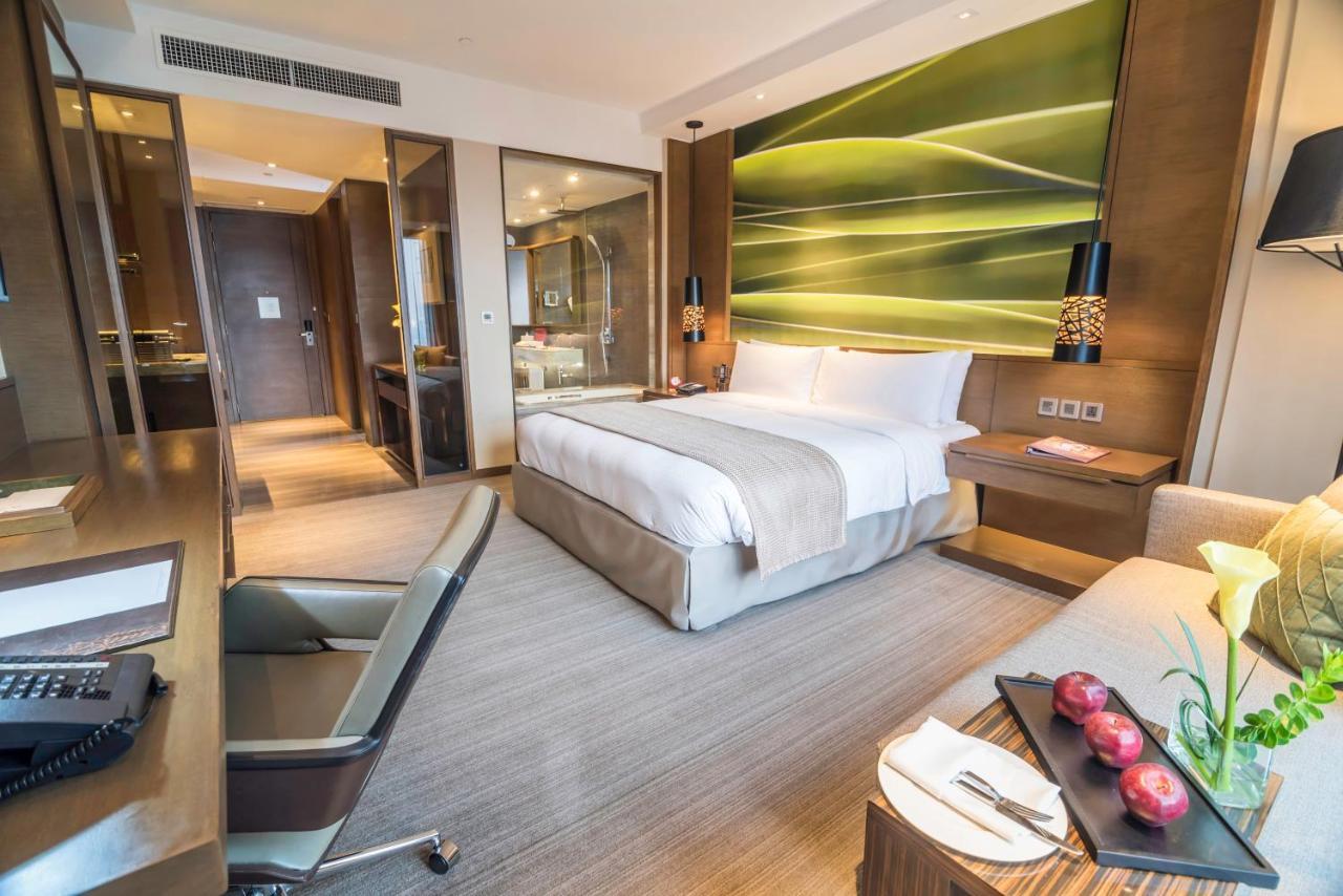 Marco Polo Ortigas Manila Otel Pasig City Dış mekan fotoğraf