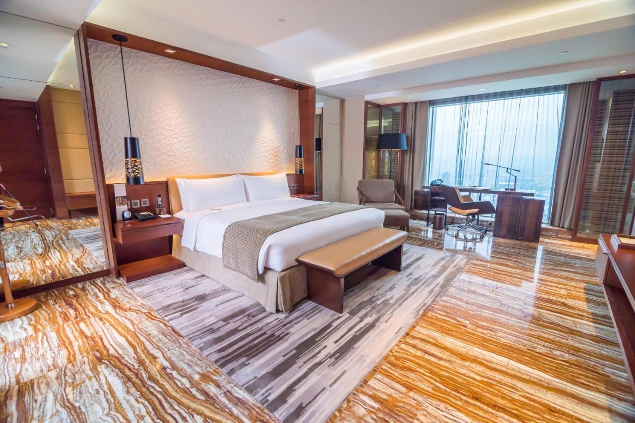 Marco Polo Ortigas Manila Otel Pasig City Dış mekan fotoğraf