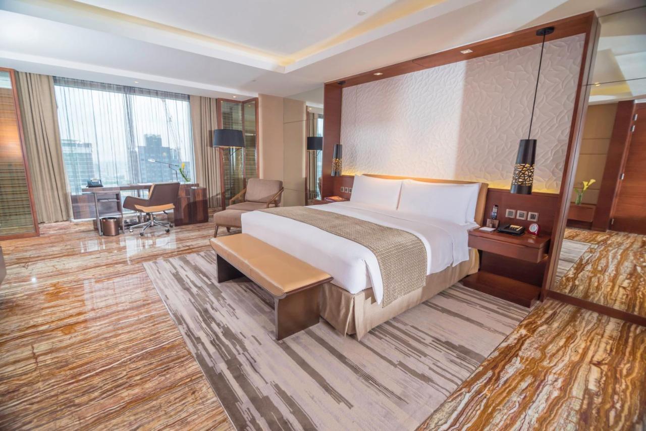 Marco Polo Ortigas Manila Otel Pasig City Dış mekan fotoğraf