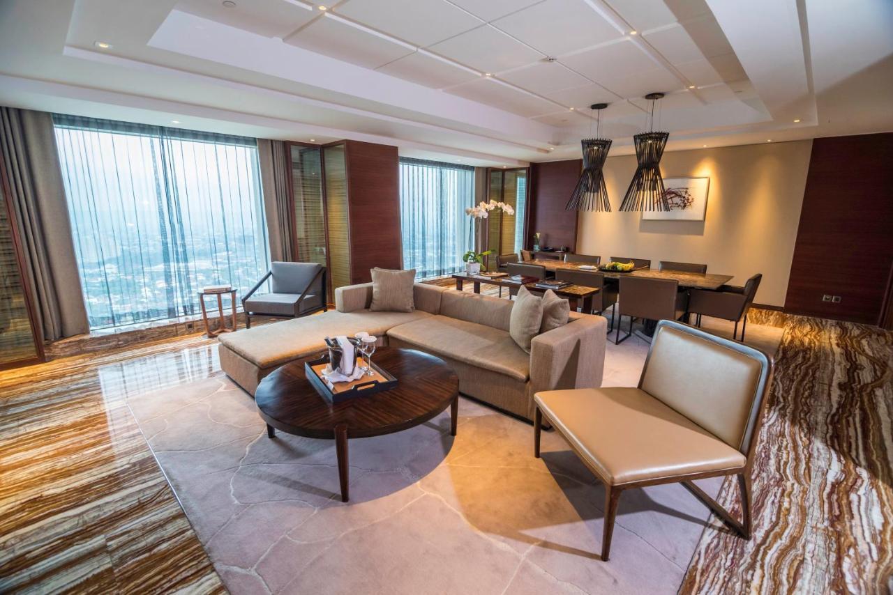 Marco Polo Ortigas Manila Otel Pasig City Dış mekan fotoğraf