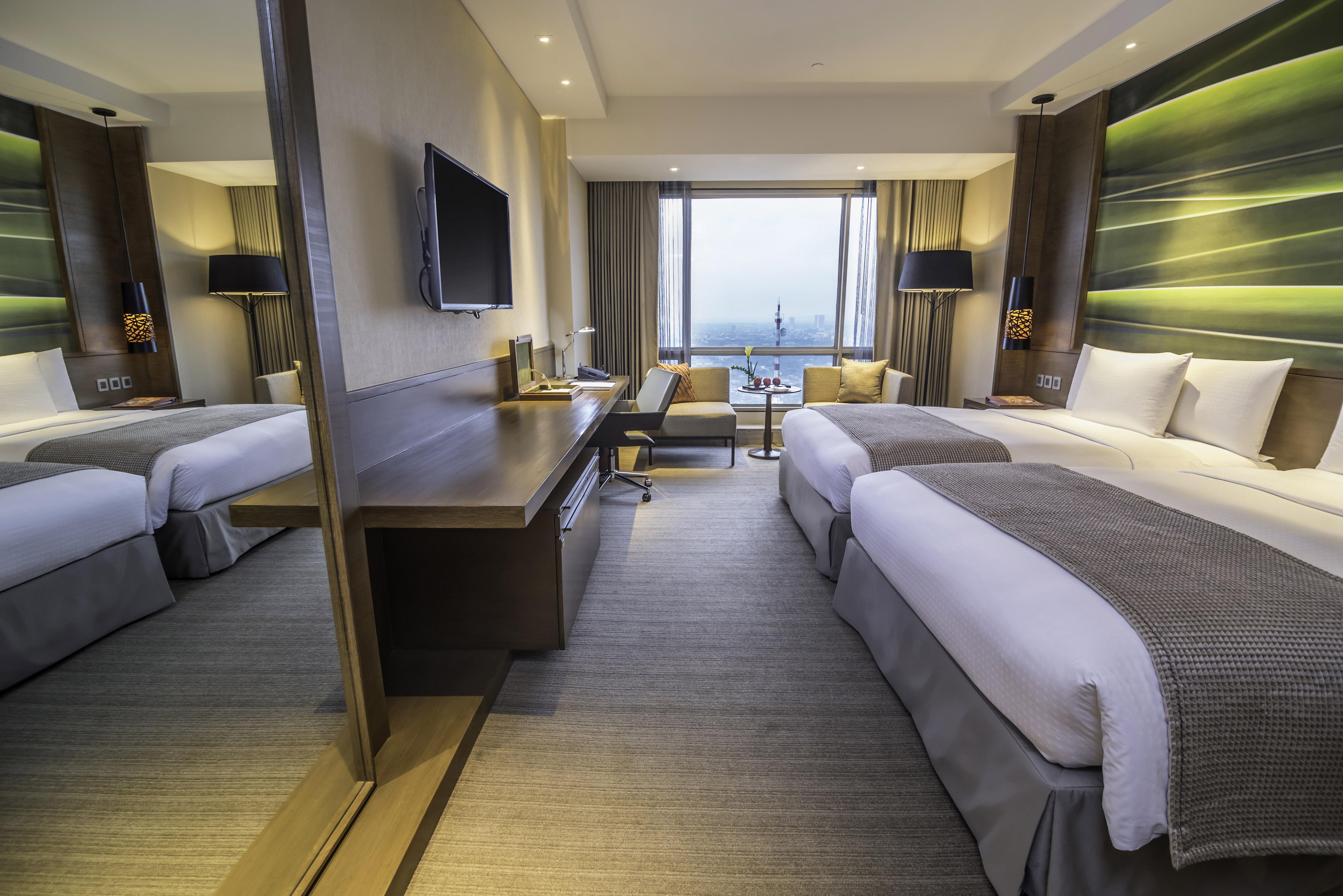 Marco Polo Ortigas Manila Otel Pasig City Dış mekan fotoğraf