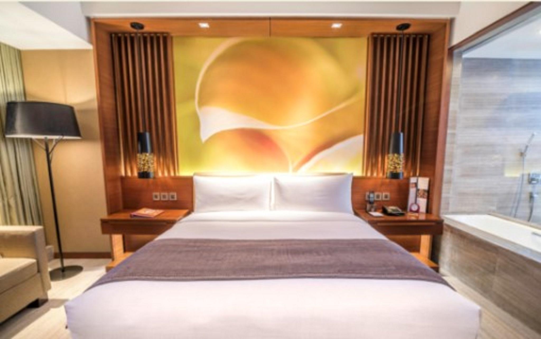 Marco Polo Ortigas Manila Otel Pasig City Dış mekan fotoğraf