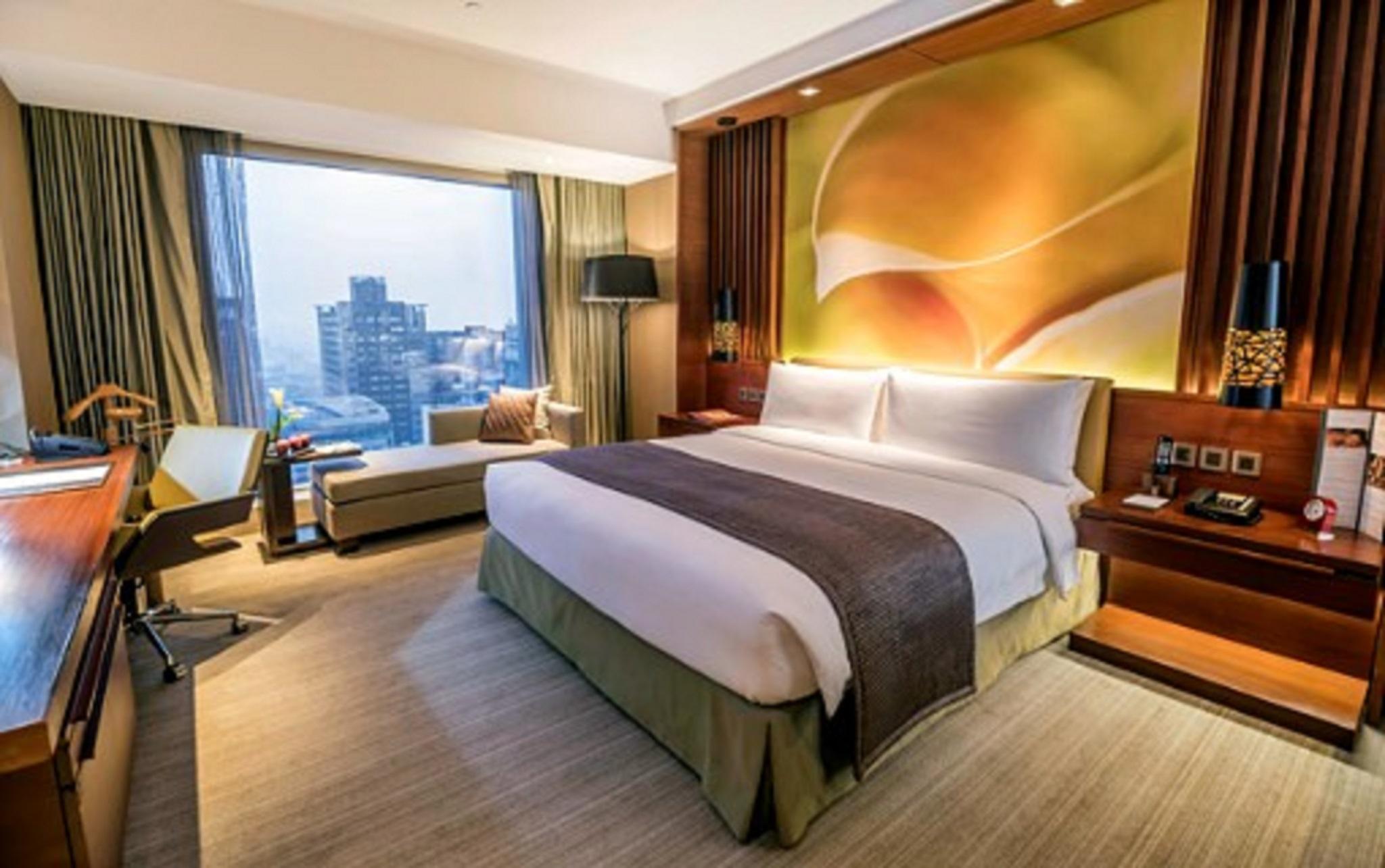 Marco Polo Ortigas Manila Otel Pasig City Dış mekan fotoğraf
