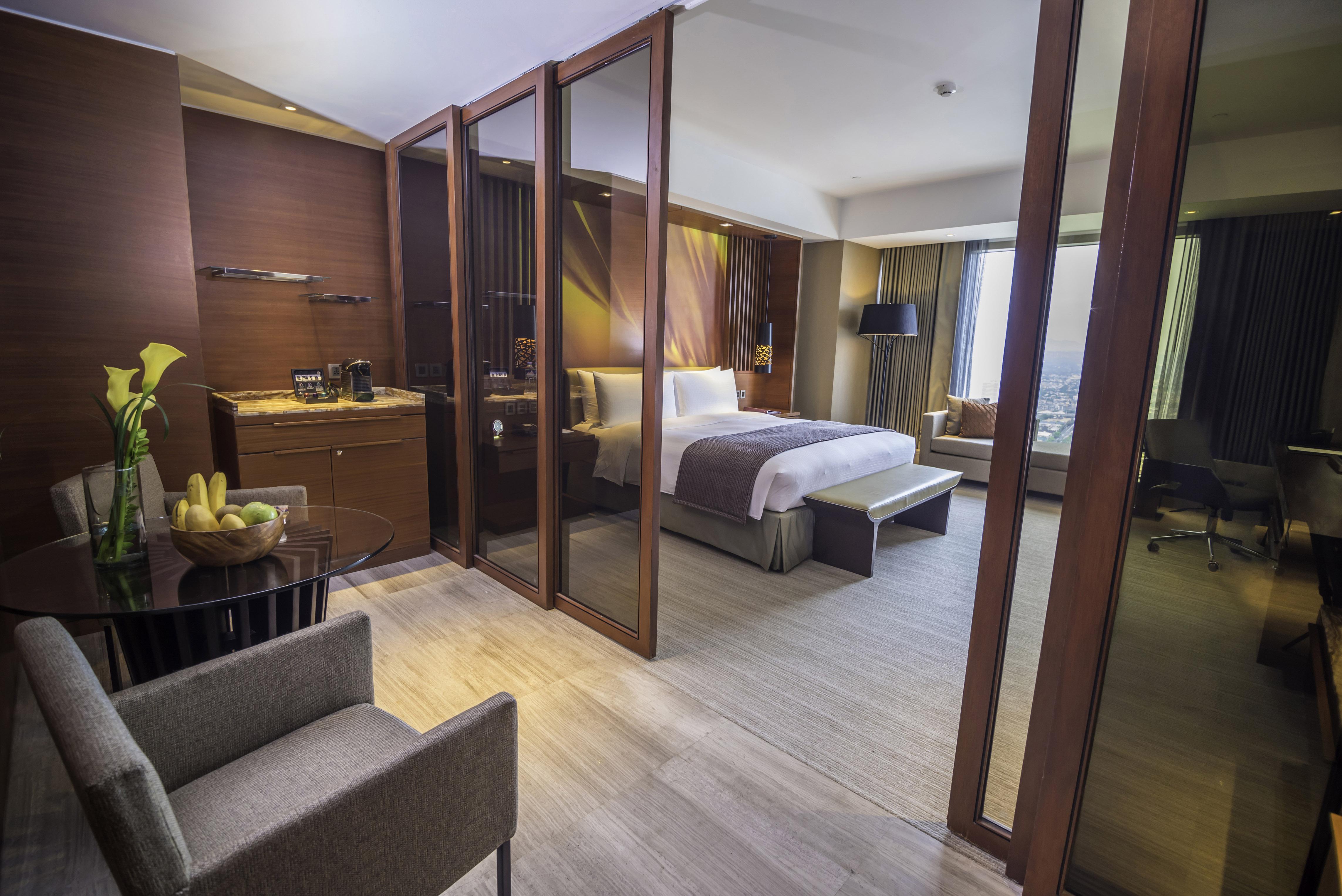 Marco Polo Ortigas Manila Otel Pasig City Dış mekan fotoğraf
