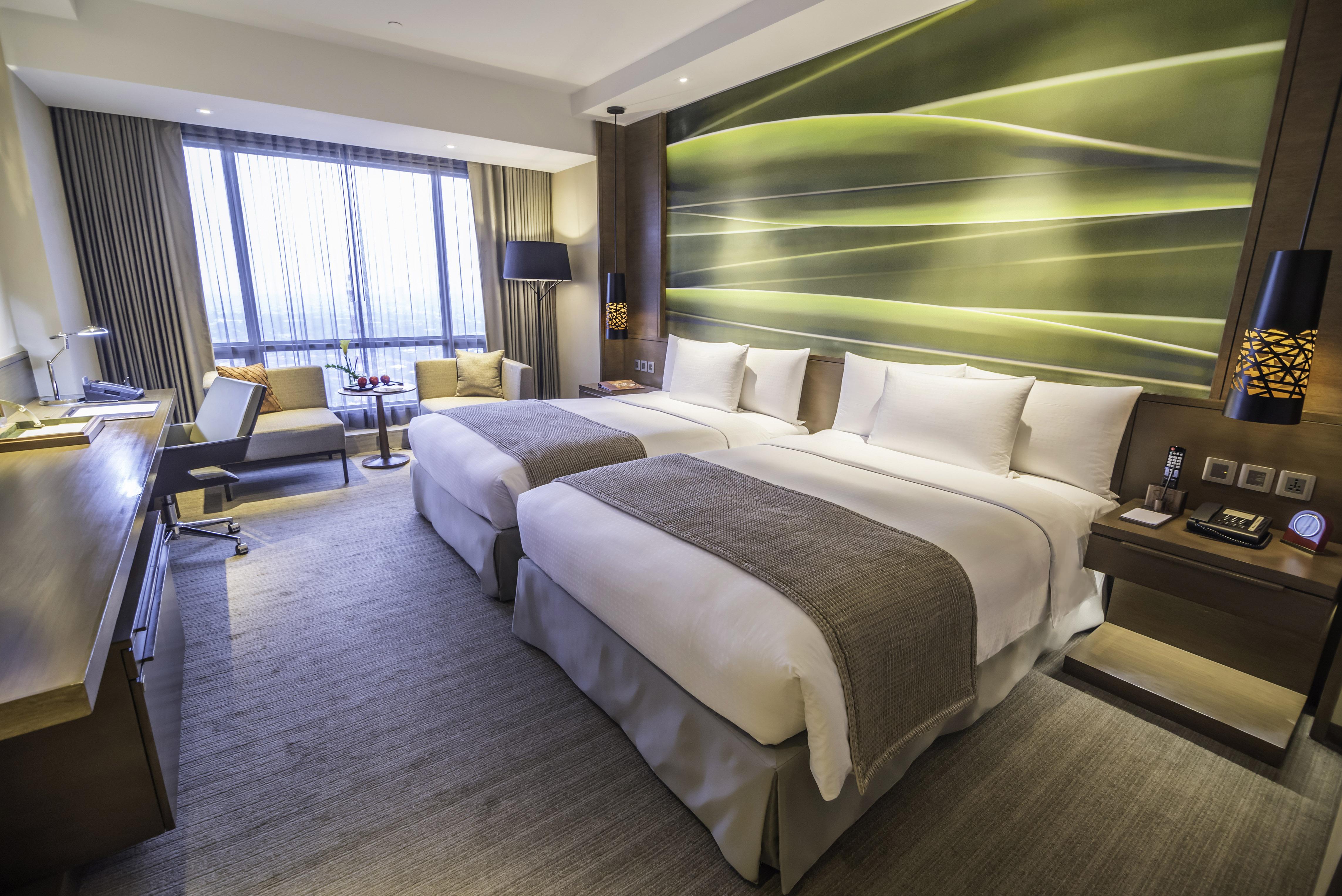 Marco Polo Ortigas Manila Otel Pasig City Dış mekan fotoğraf