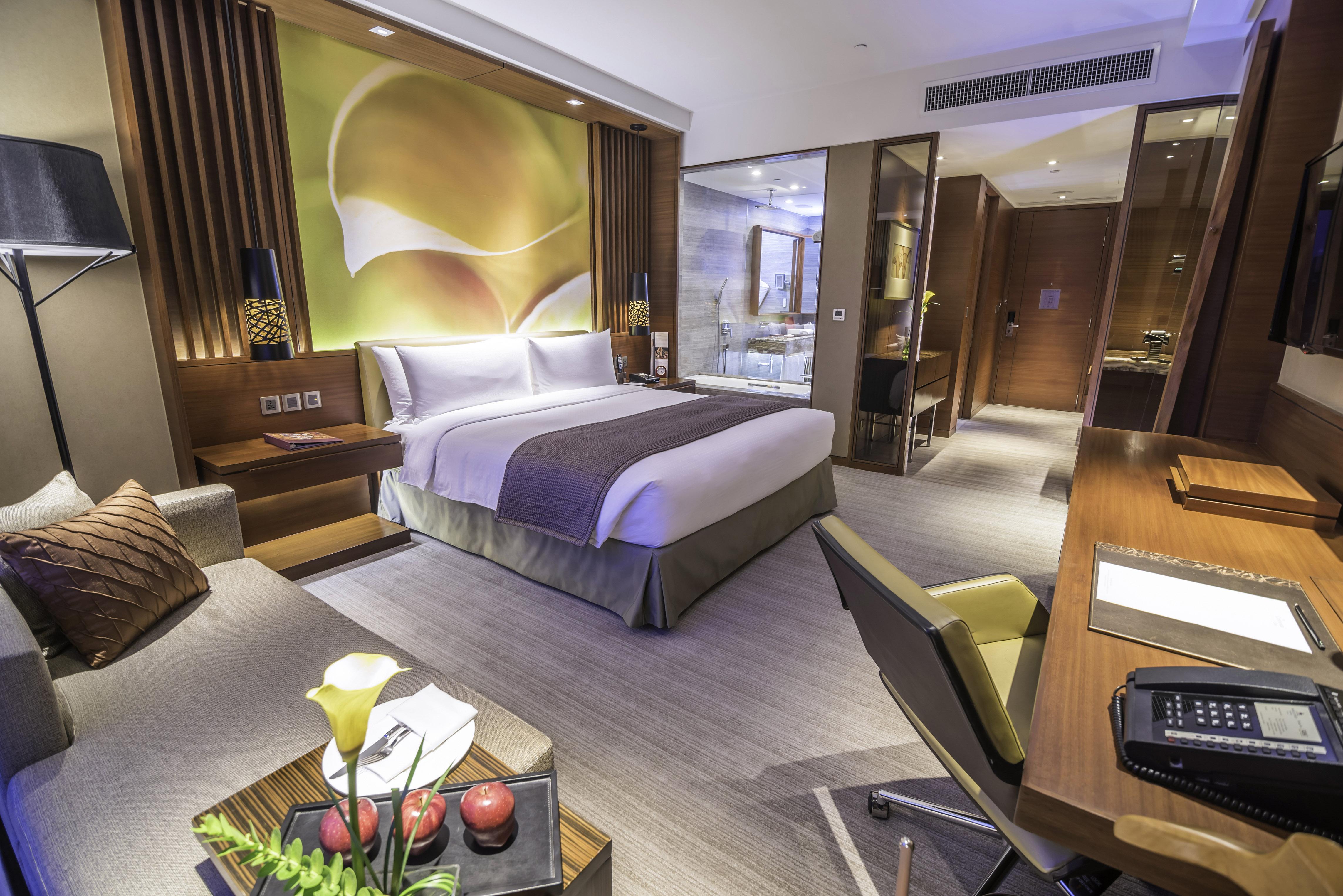 Marco Polo Ortigas Manila Otel Pasig City Dış mekan fotoğraf