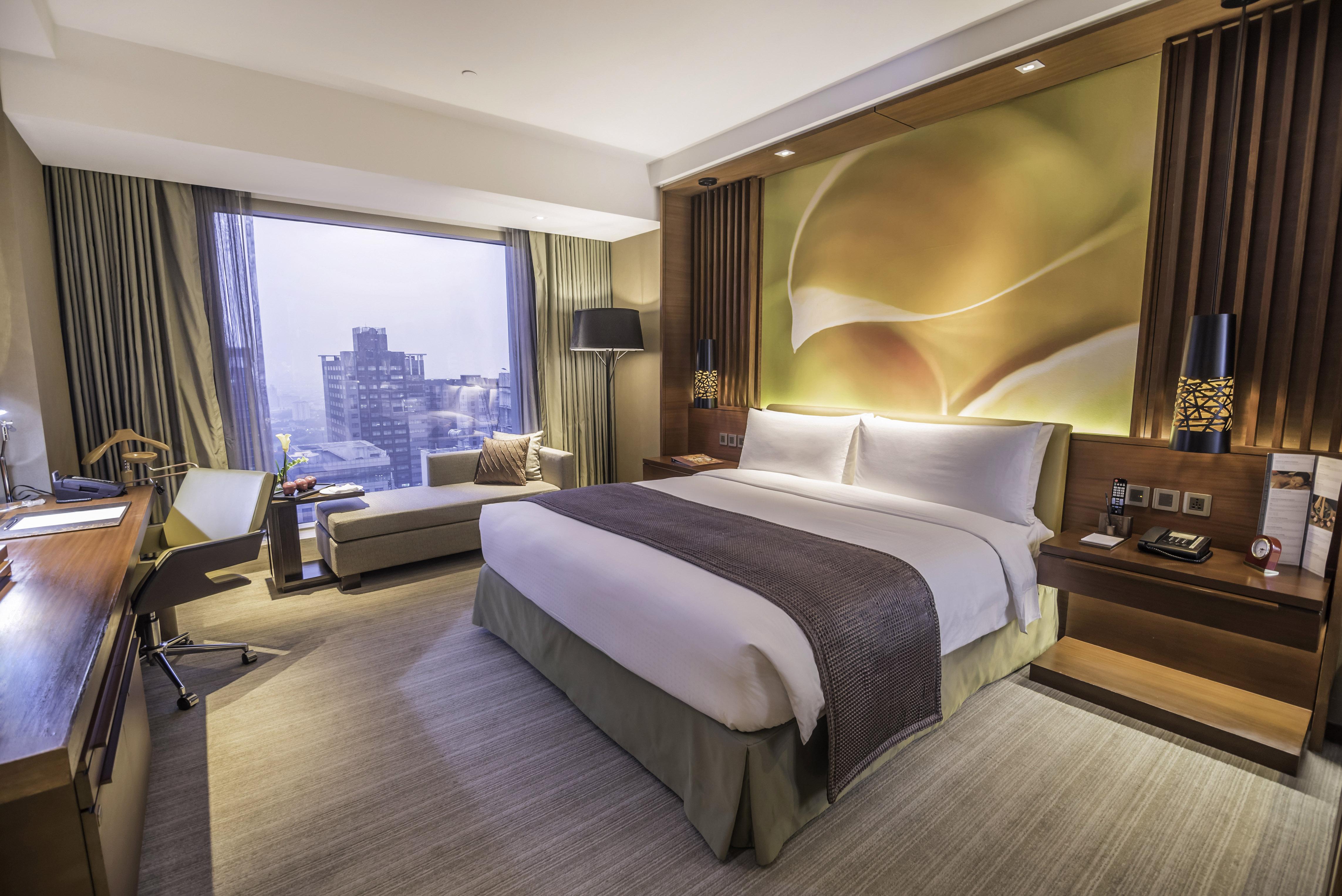 Marco Polo Ortigas Manila Otel Pasig City Dış mekan fotoğraf