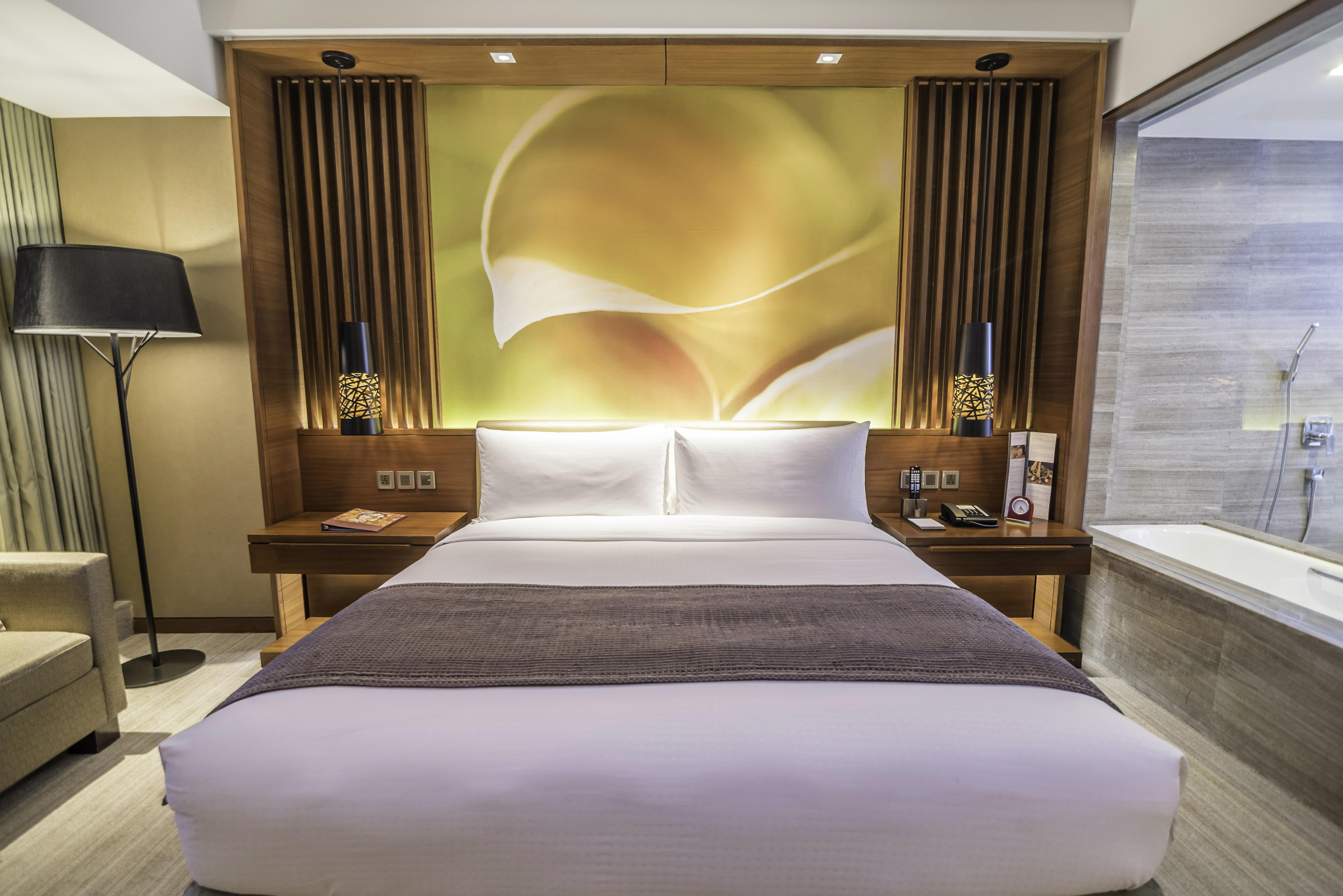 Marco Polo Ortigas Manila Otel Pasig City Dış mekan fotoğraf