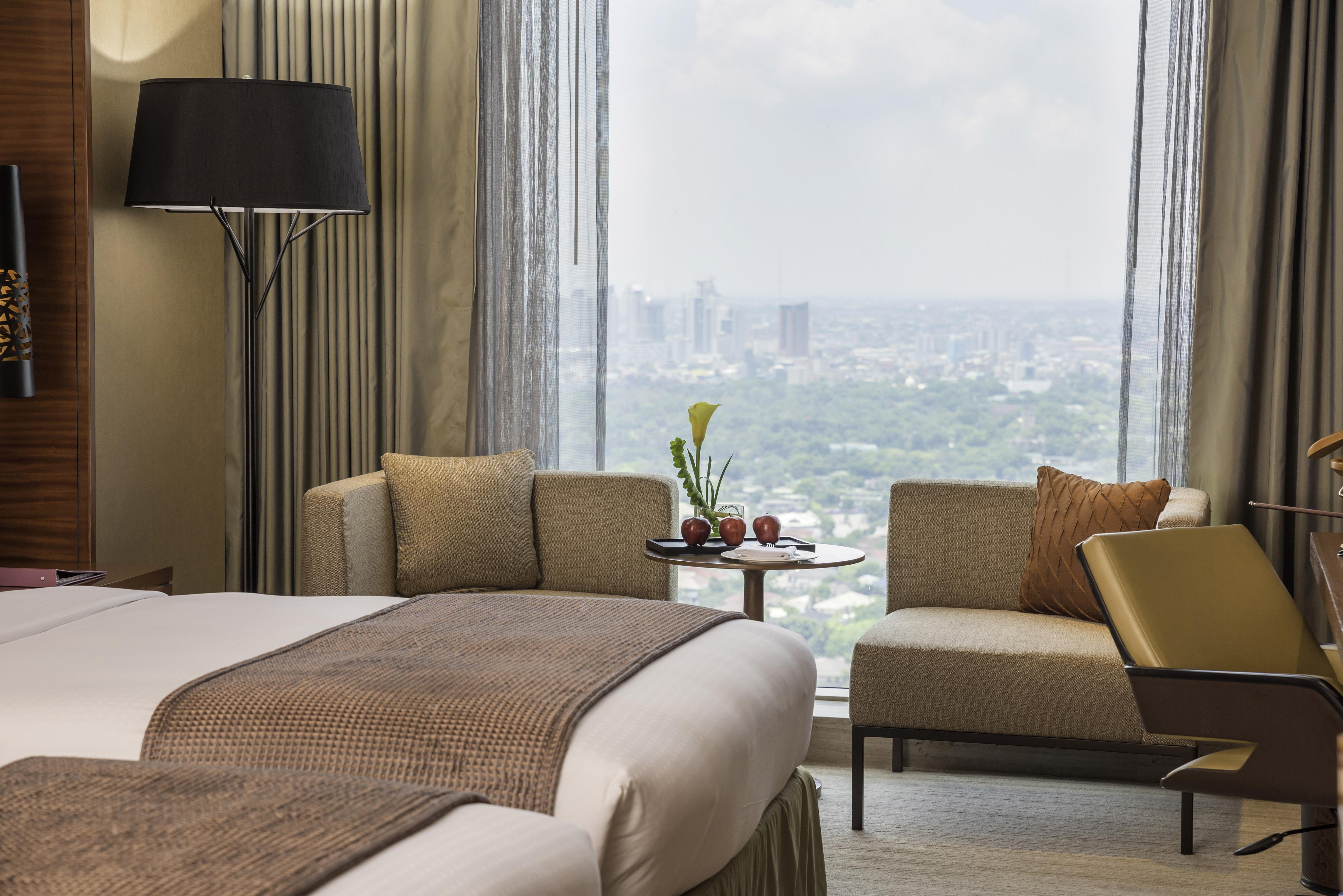 Marco Polo Ortigas Manila Otel Pasig City Dış mekan fotoğraf