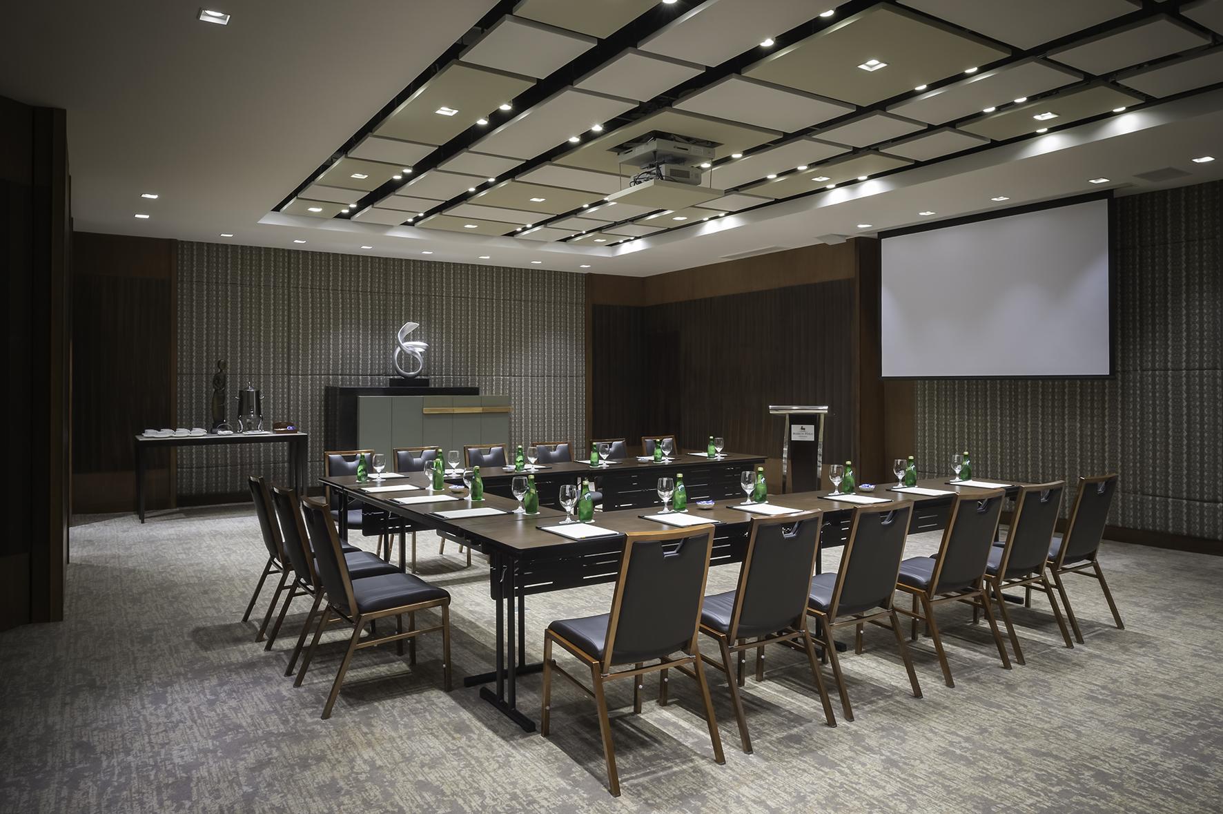 Marco Polo Ortigas Manila Otel Pasig City Dış mekan fotoğraf
