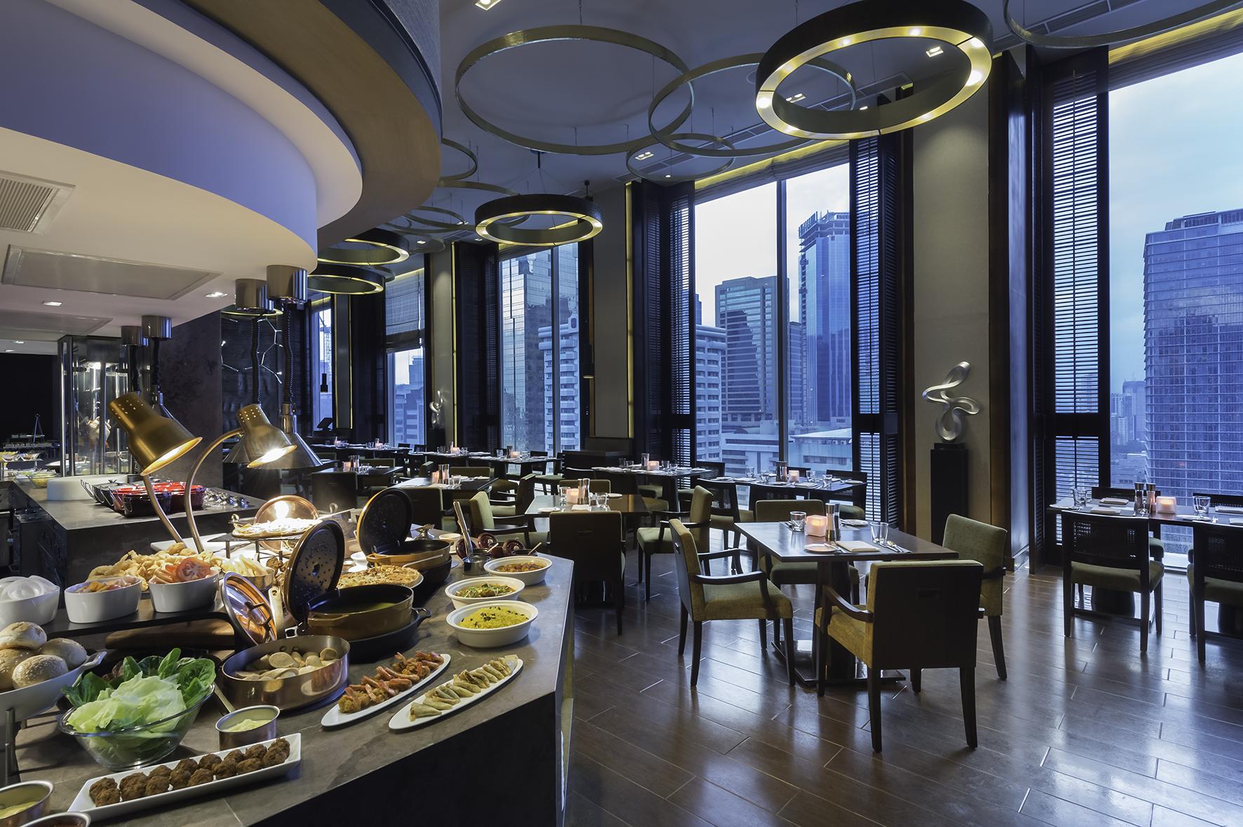 Marco Polo Ortigas Manila Otel Pasig City Dış mekan fotoğraf