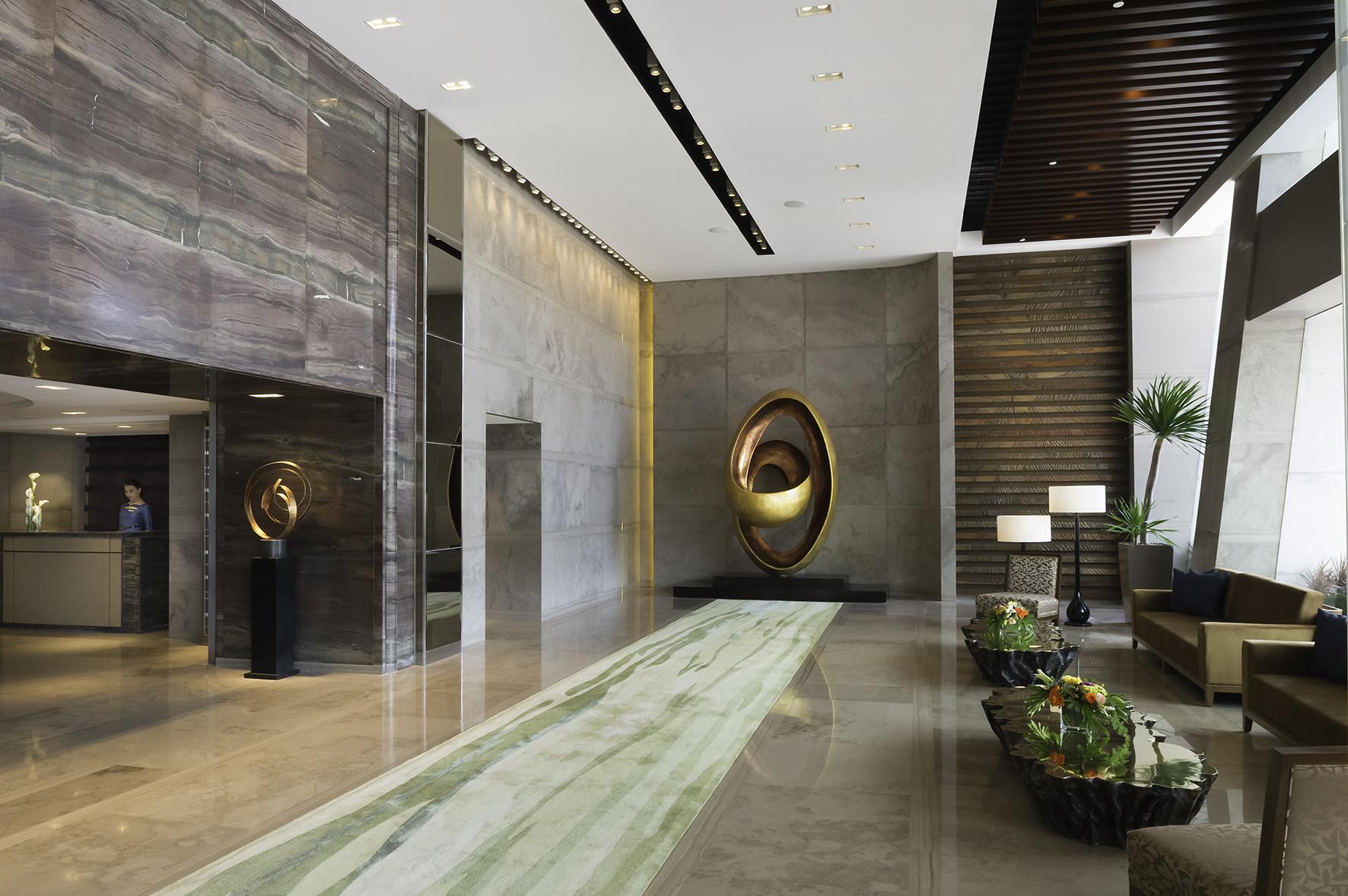 Marco Polo Ortigas Manila Otel Pasig City Dış mekan fotoğraf