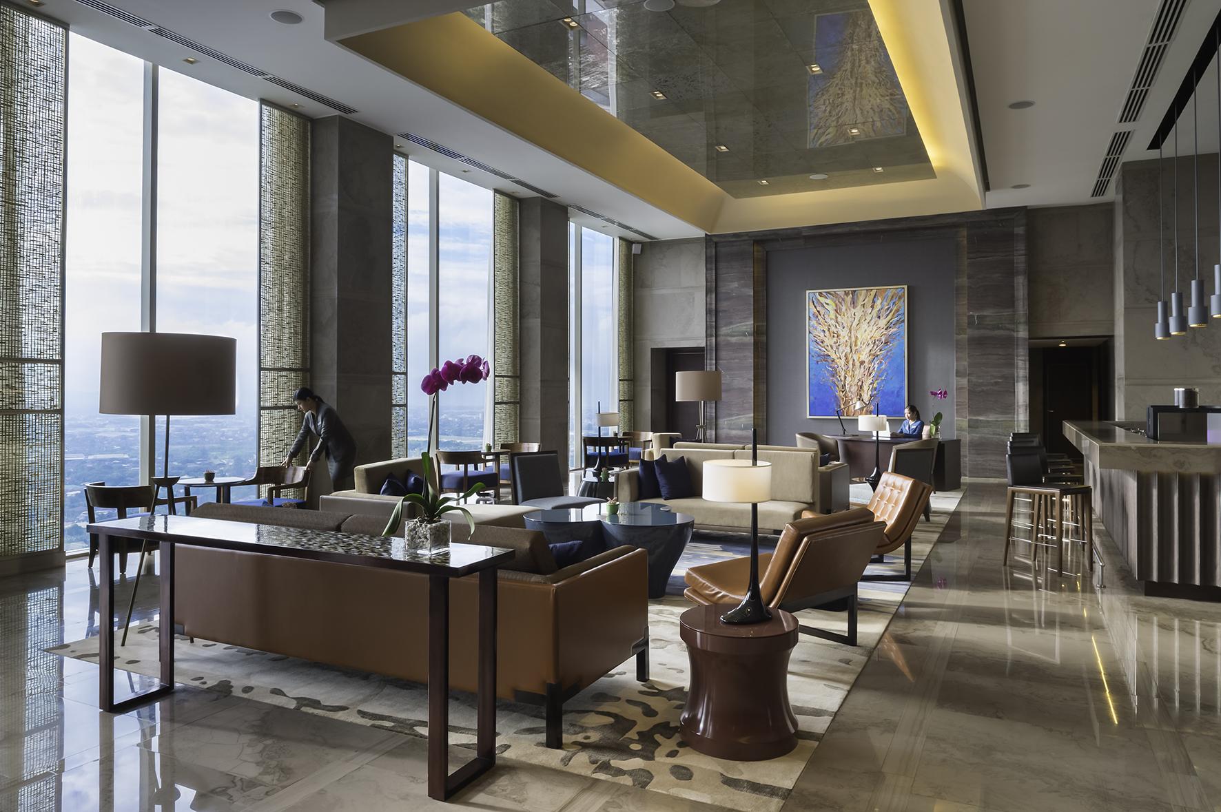Marco Polo Ortigas Manila Otel Pasig City Dış mekan fotoğraf