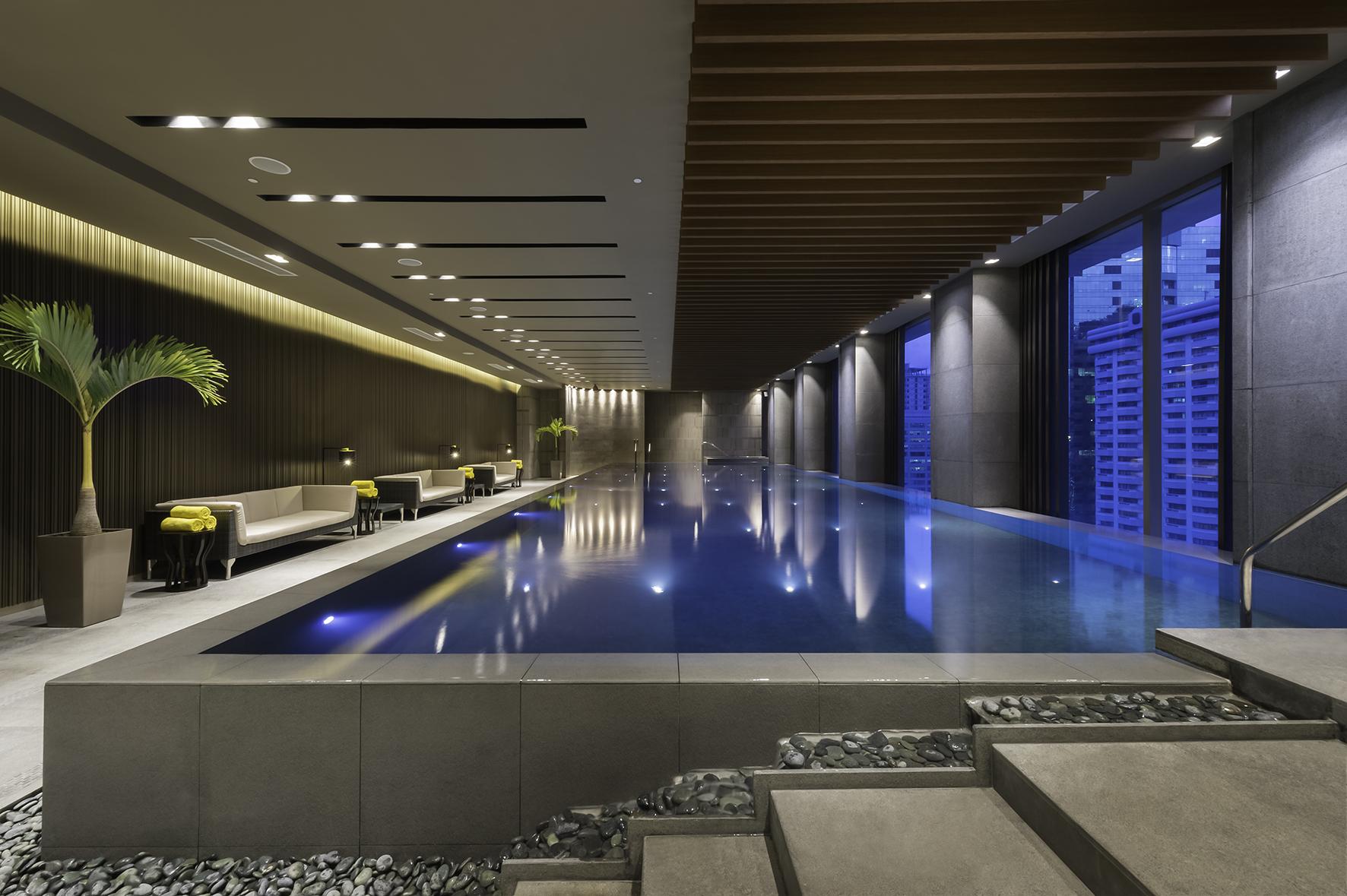 Marco Polo Ortigas Manila Otel Pasig City Dış mekan fotoğraf