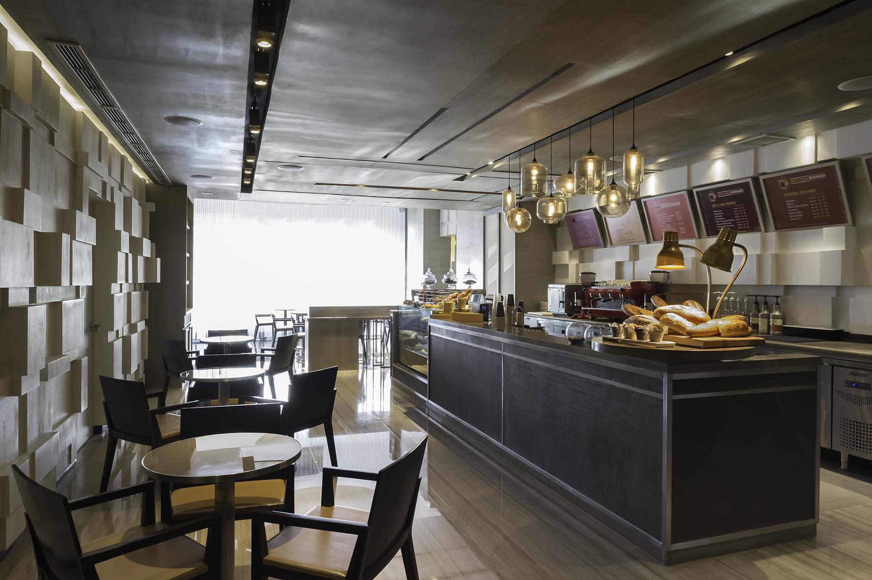 Marco Polo Ortigas Manila Otel Pasig City Dış mekan fotoğraf
