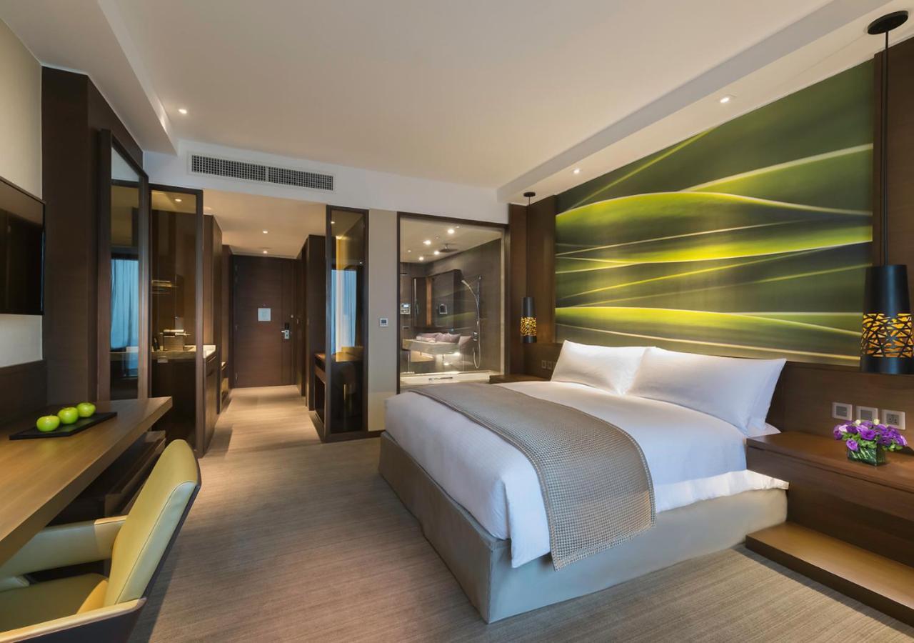 Marco Polo Ortigas Manila Otel Pasig City Dış mekan fotoğraf