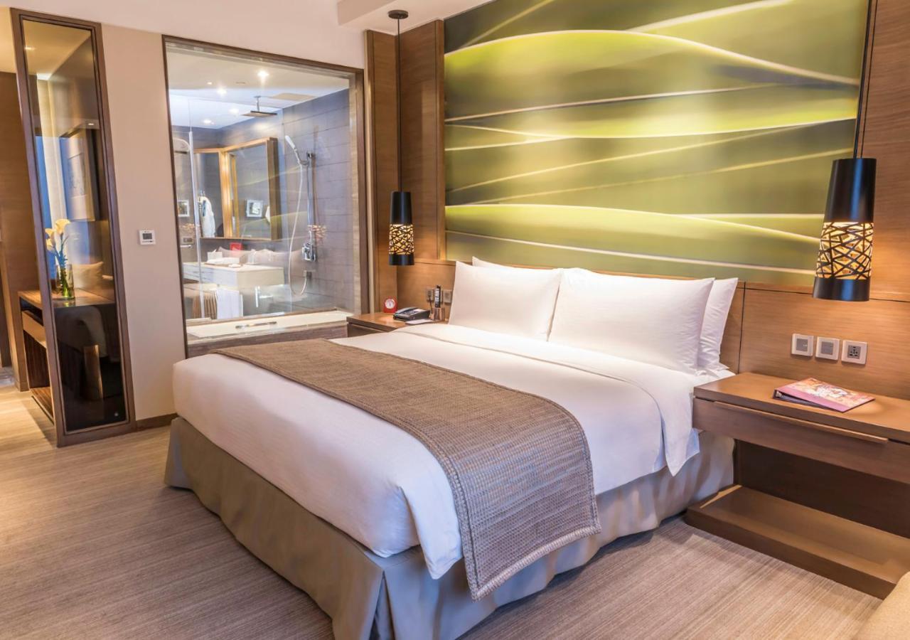 Marco Polo Ortigas Manila Otel Pasig City Dış mekan fotoğraf