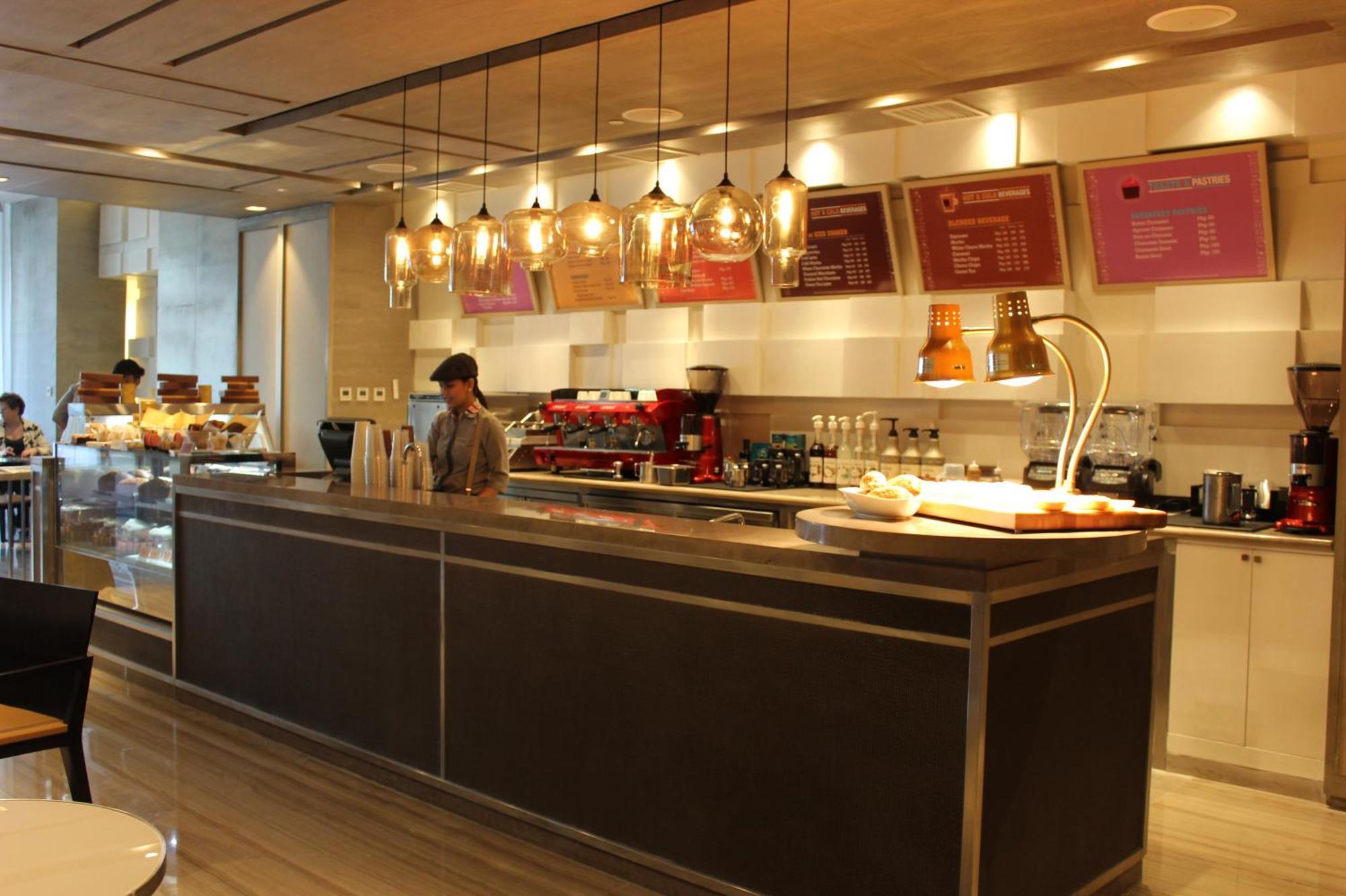 Marco Polo Ortigas Manila Otel Pasig City Dış mekan fotoğraf