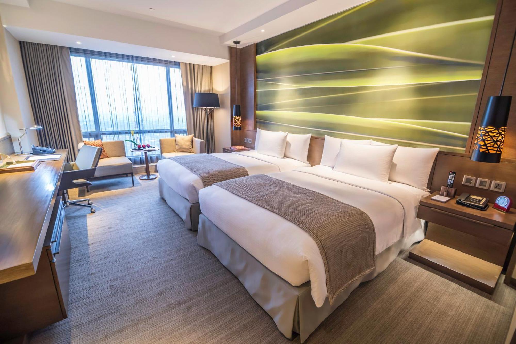 Marco Polo Ortigas Manila Otel Pasig City Dış mekan fotoğraf