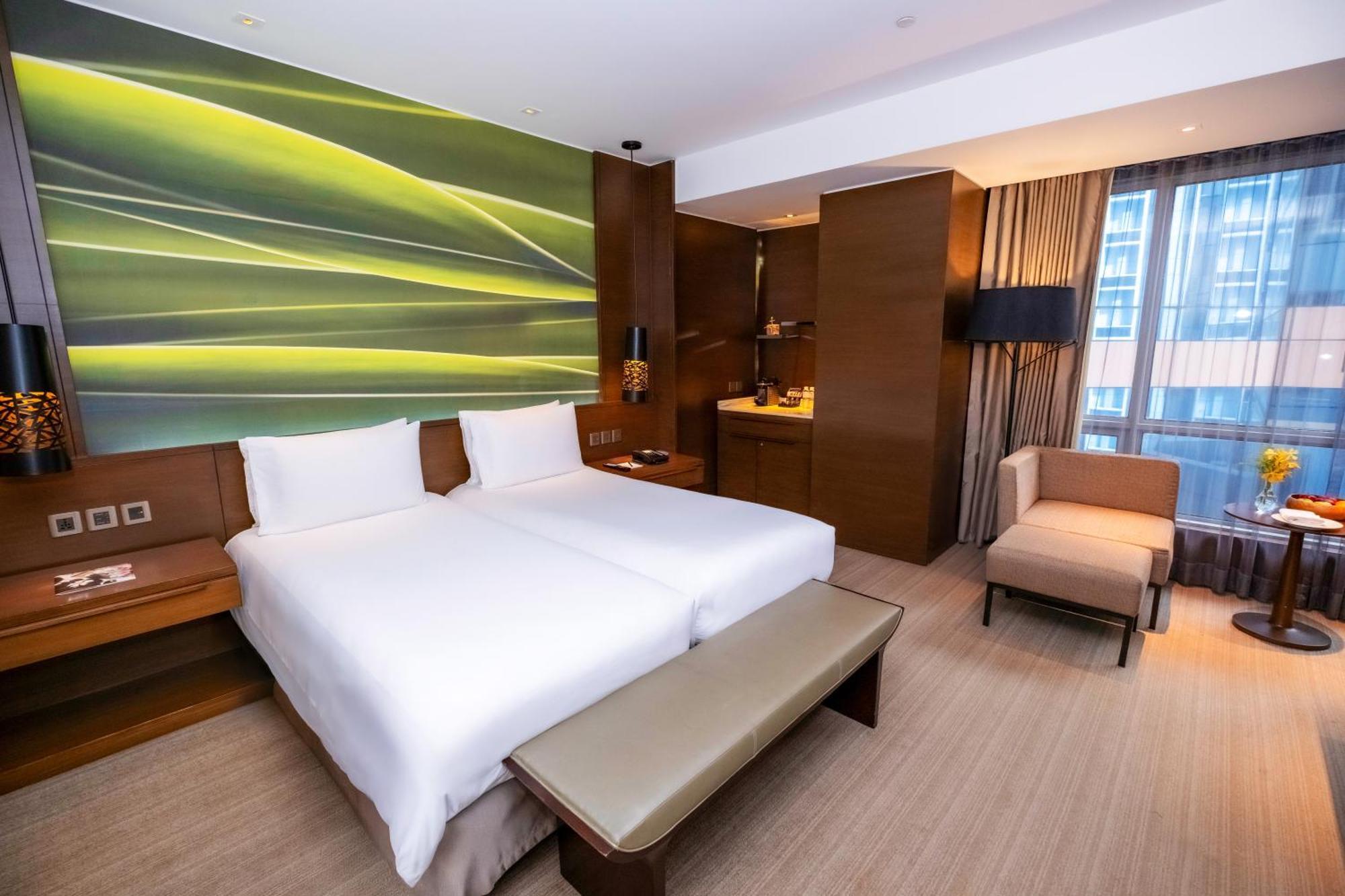 Marco Polo Ortigas Manila Otel Pasig City Dış mekan fotoğraf