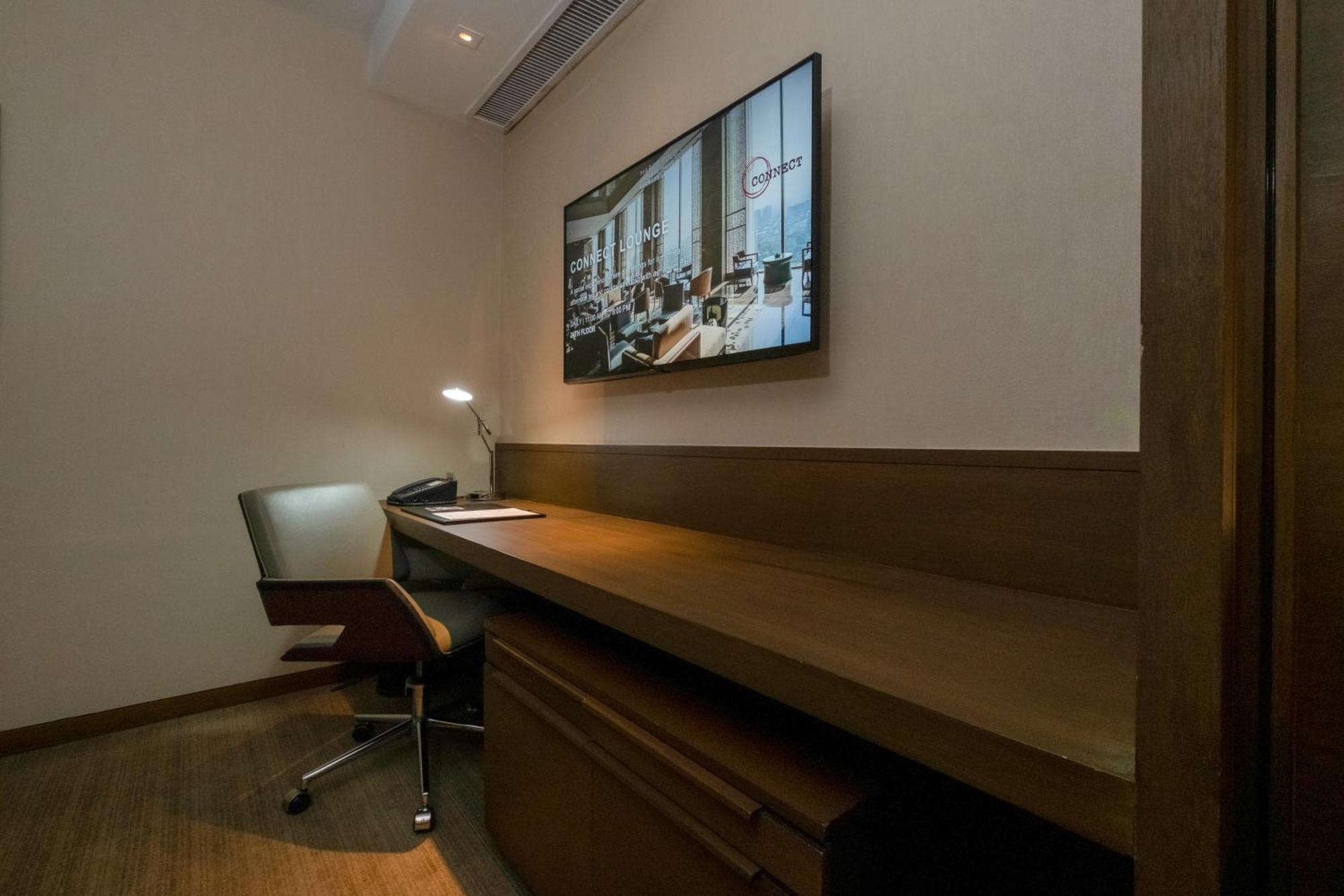 Marco Polo Ortigas Manila Otel Pasig City Dış mekan fotoğraf