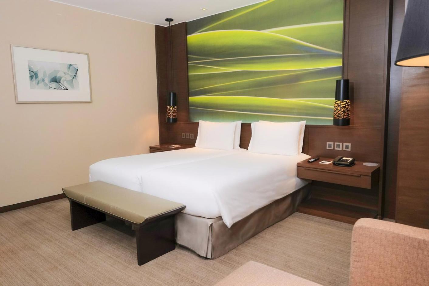Marco Polo Ortigas Manila Otel Pasig City Dış mekan fotoğraf