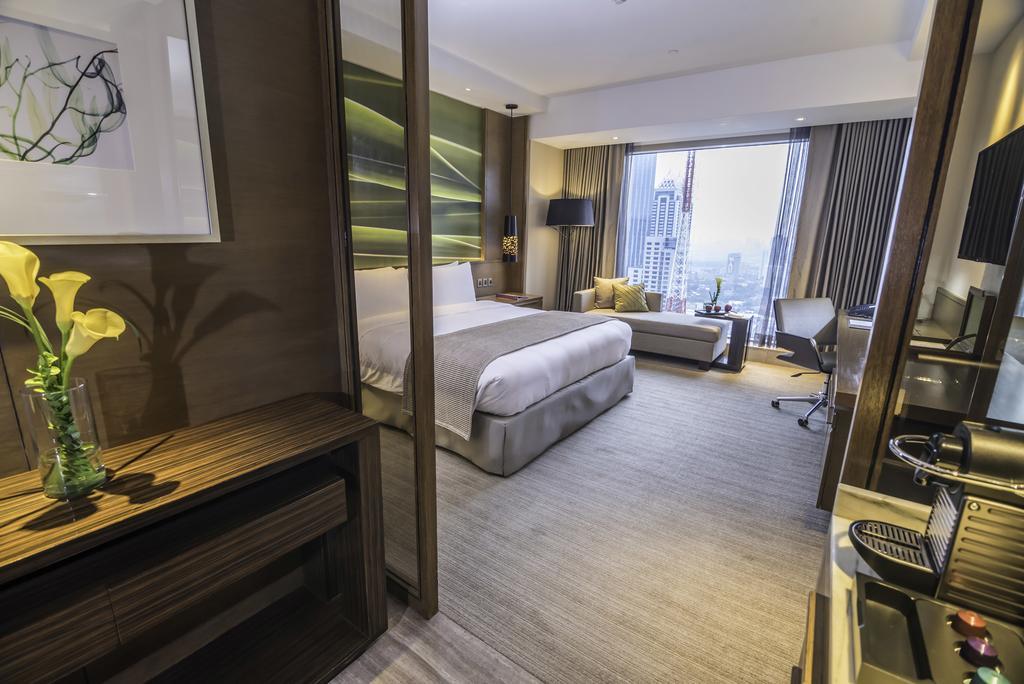 Marco Polo Ortigas Manila Otel Pasig City Dış mekan fotoğraf